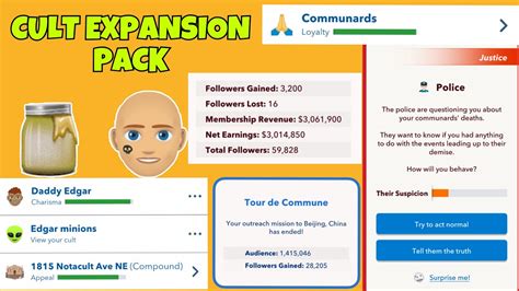 bitlife cult wiki|THE CULT EXPANSION PACK IN BITLIFE IS HERE! *IN .